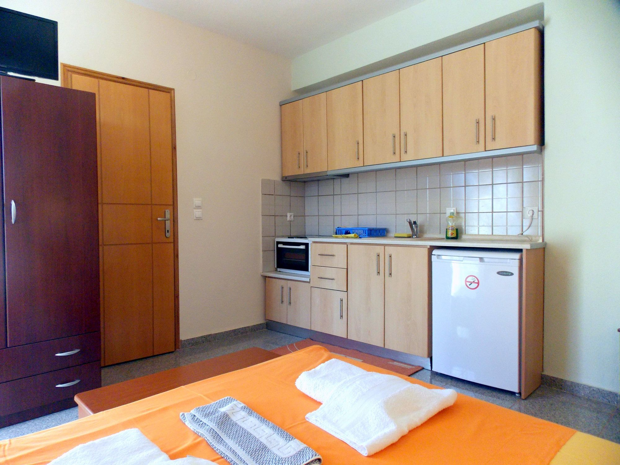 Nikos Apartments Ситония Екстериор снимка
