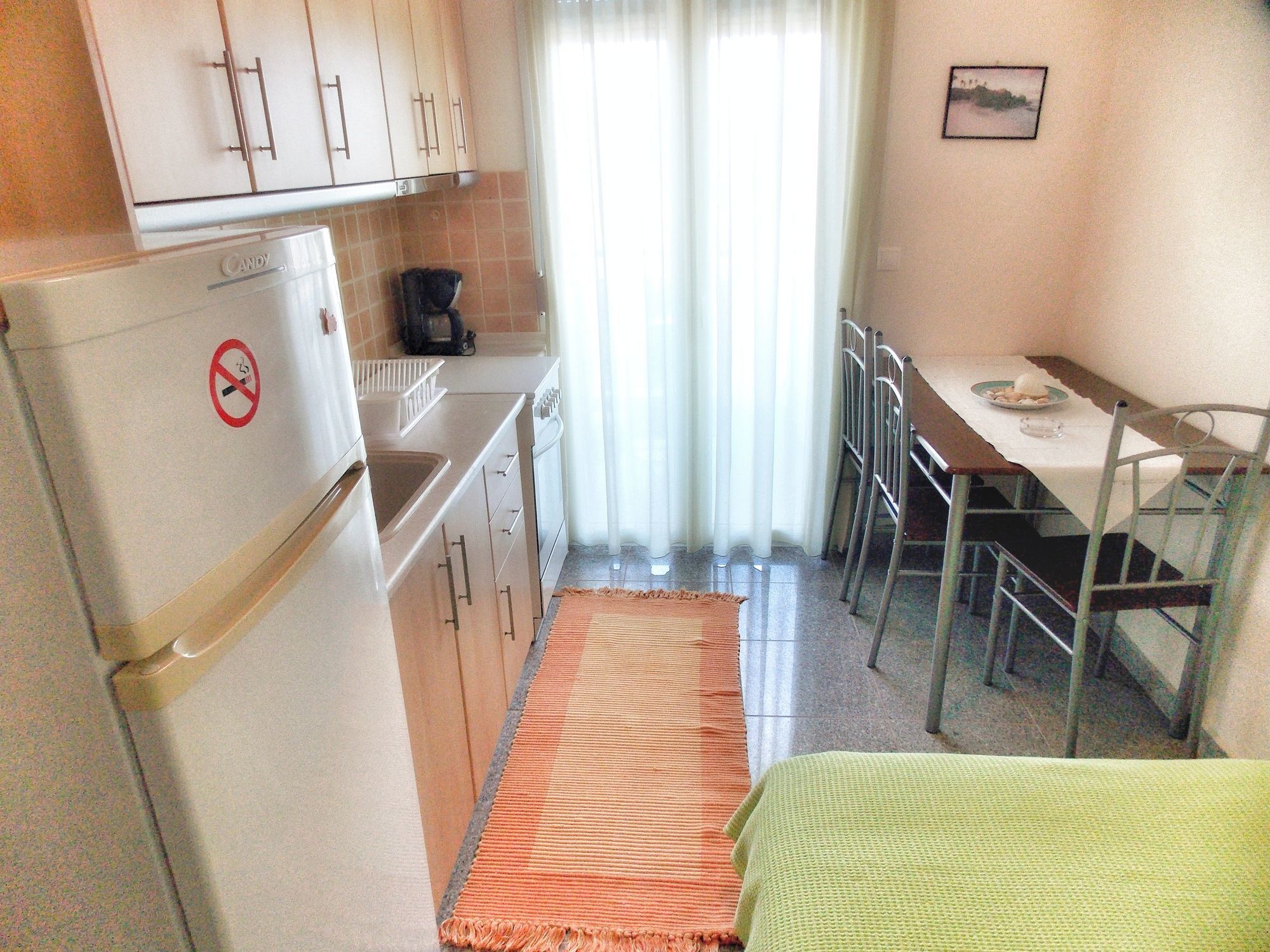 Nikos Apartments Ситония Екстериор снимка